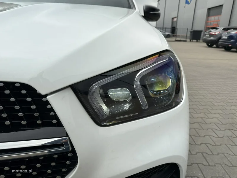 Mercedes-Benz GLE W167 300 9