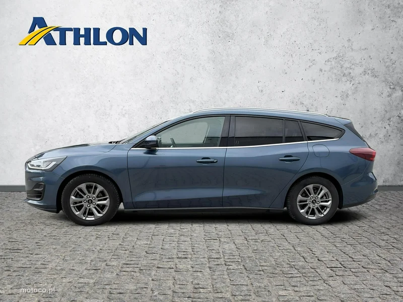 Ford Focus IV 2