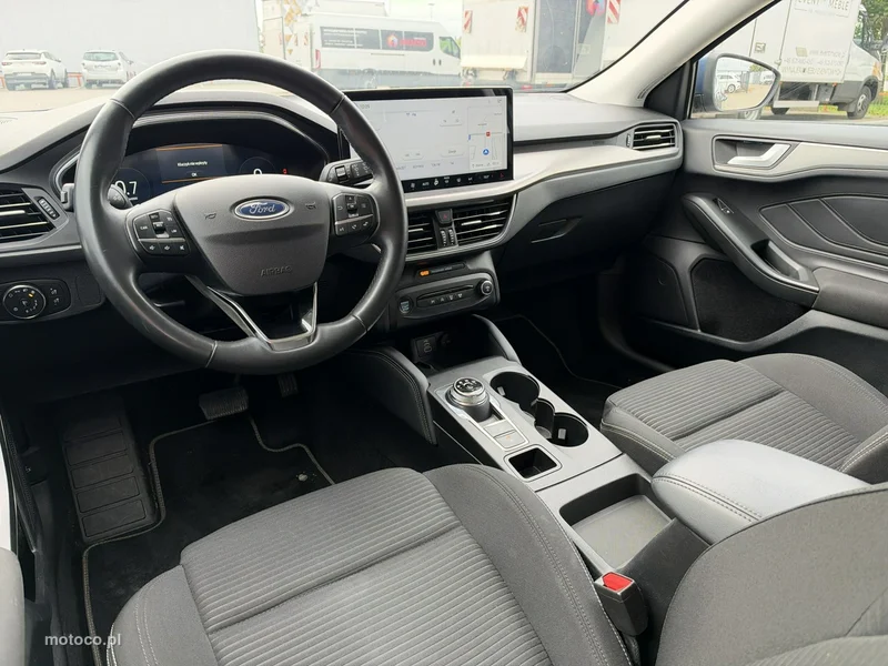 Ford Focus IV 13