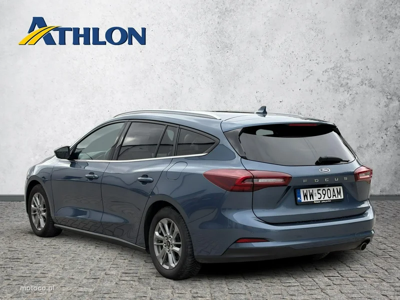 Ford Focus IV 3