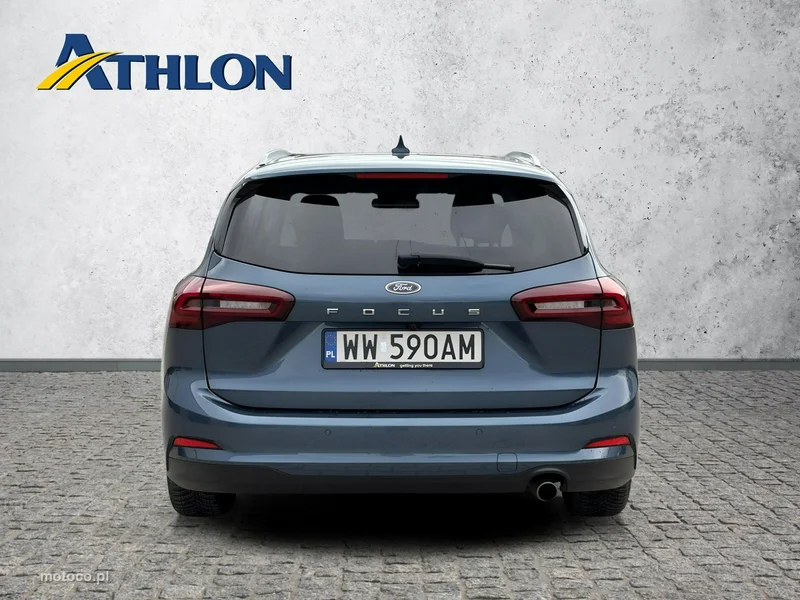 Ford Focus IV 4