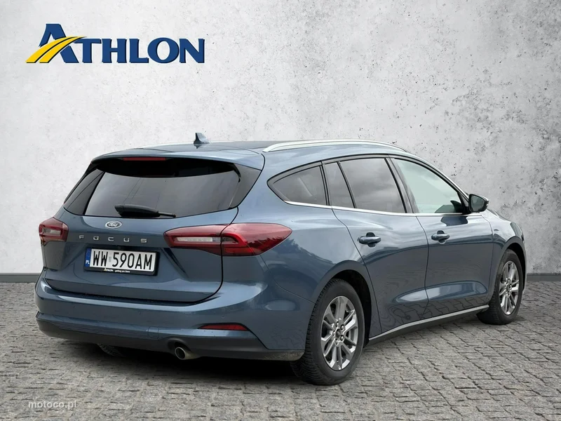 Ford Focus IV 5