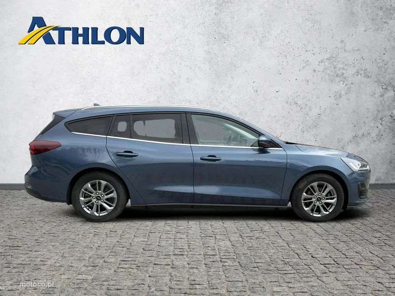 Ford Focus IV 6