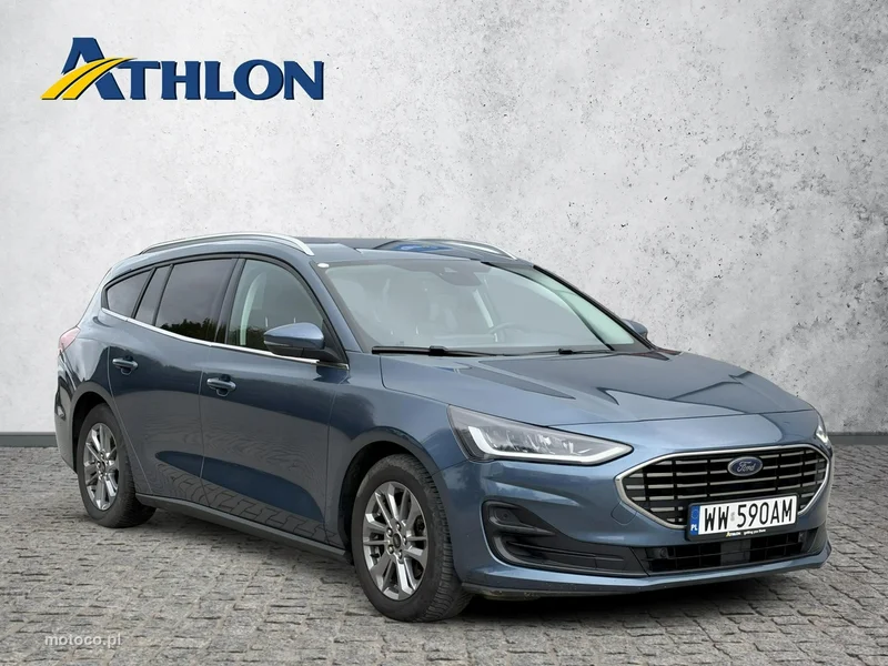 Ford Focus IV 7