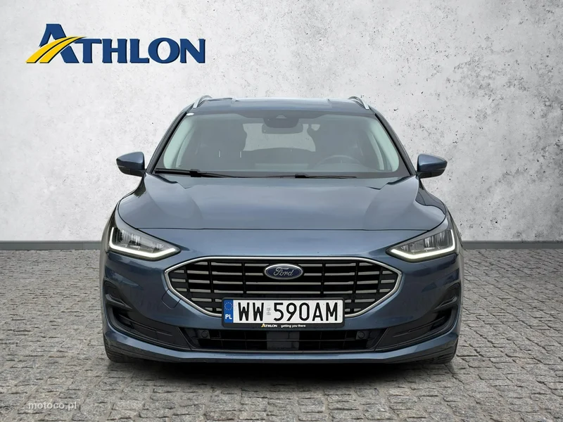Ford Focus IV 8