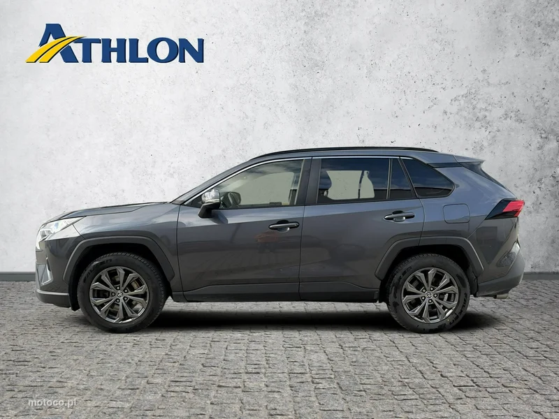 Toyota RAV 4 XA50 2