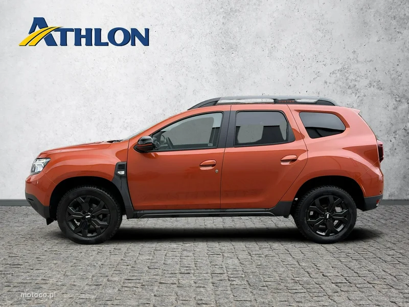 Dacia Duster 2