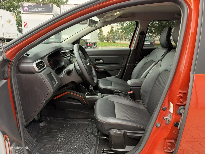Dacia Duster 11