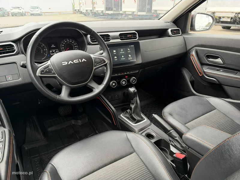 Dacia Duster 13