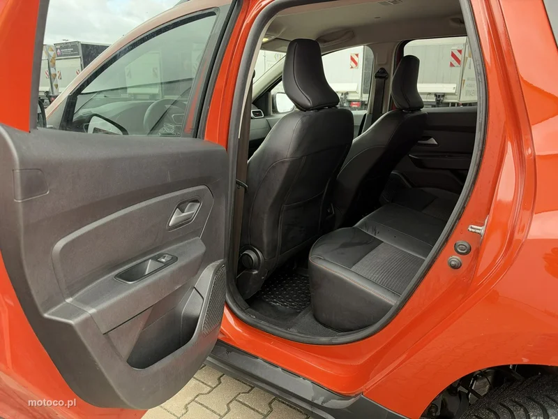 Dacia Duster 14