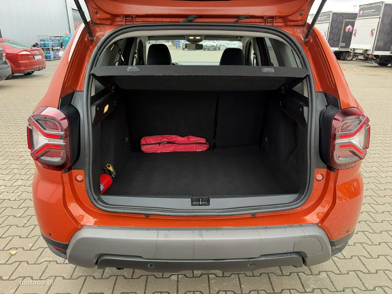 Dacia Duster 16