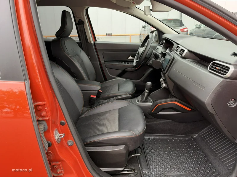 Dacia Duster 20