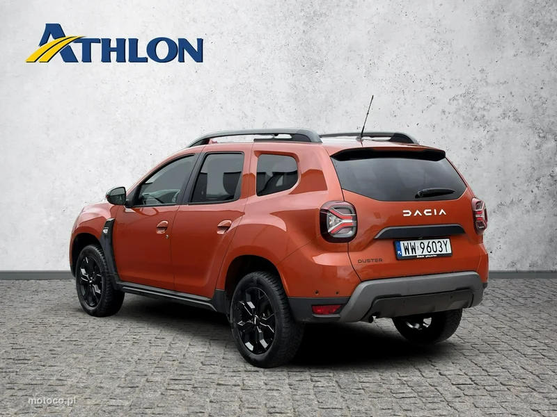 Dacia Duster 3