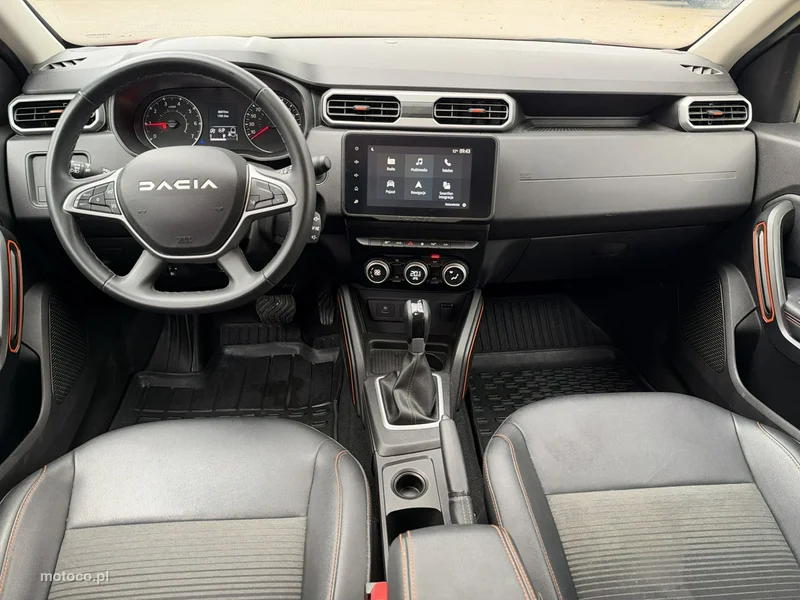 Dacia Duster 22