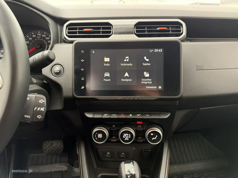 Dacia Duster 23