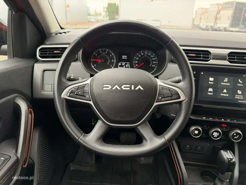 Dacia Duster 25