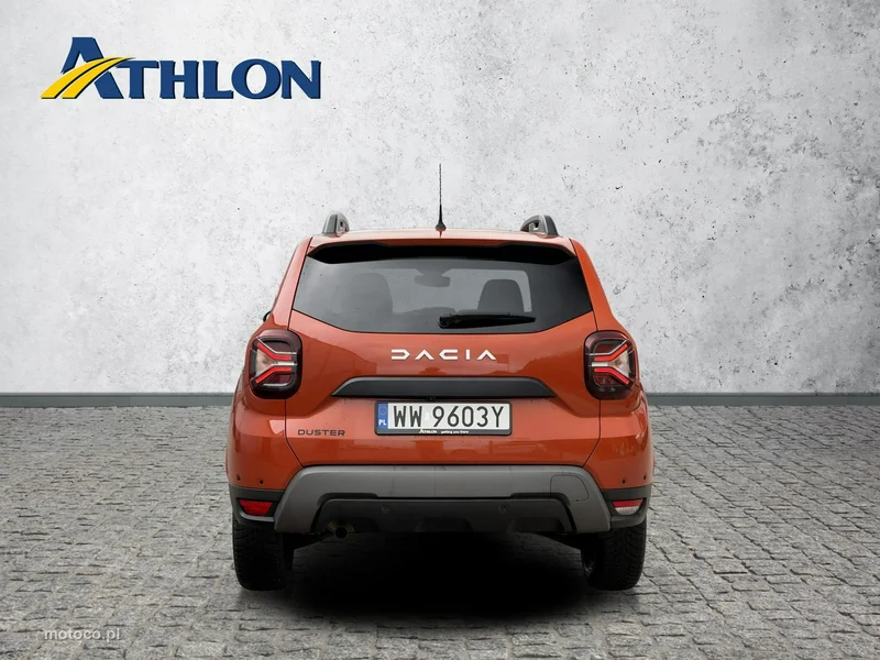 Dacia Duster 4