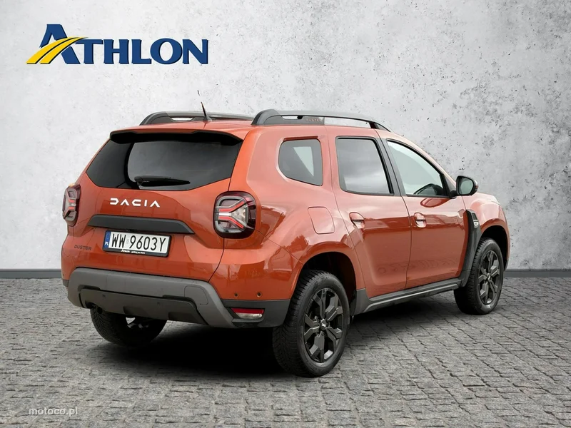 Dacia Duster 5