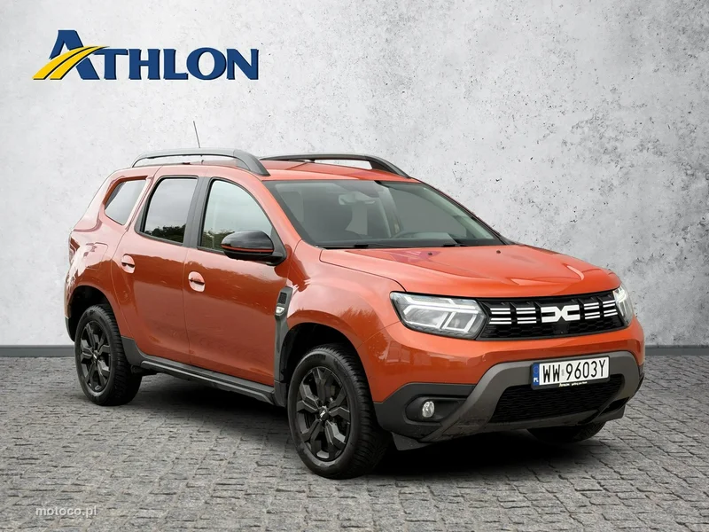 Dacia Duster 7