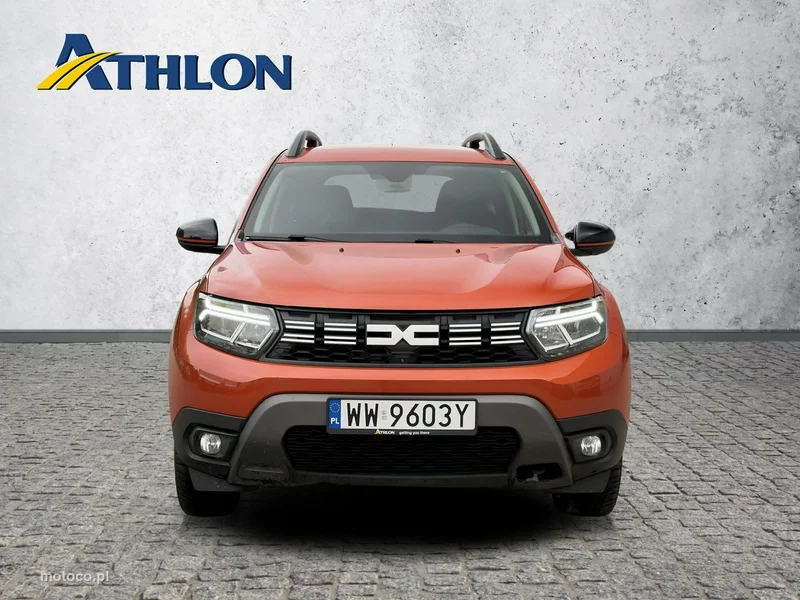 Dacia Duster 8