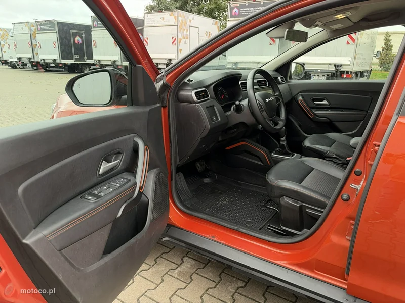 Dacia Duster 10