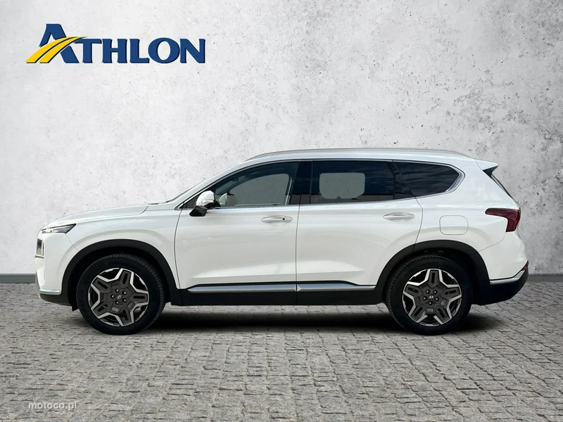 Hyundai SANTA FE 2