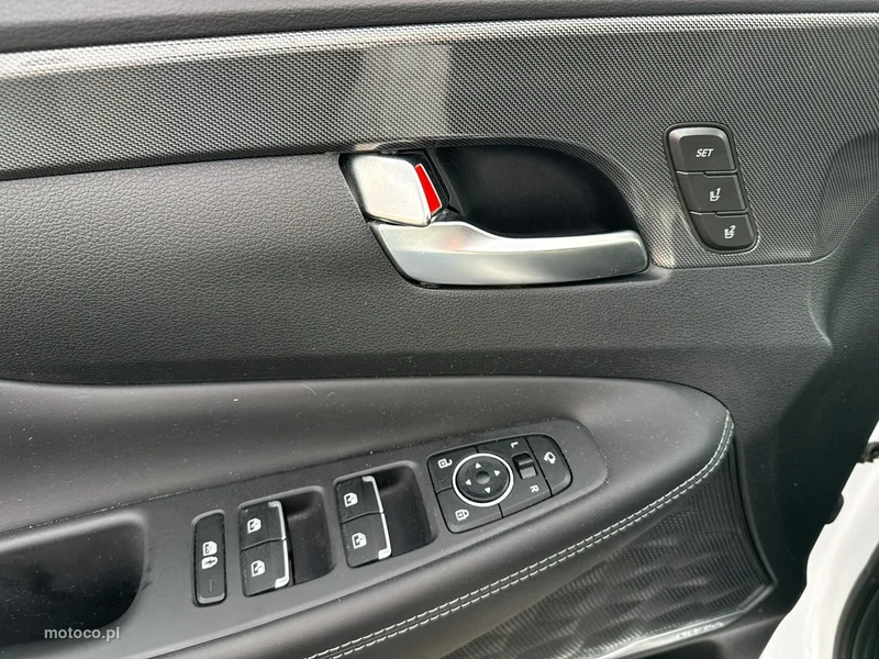Hyundai SANTA FE 12