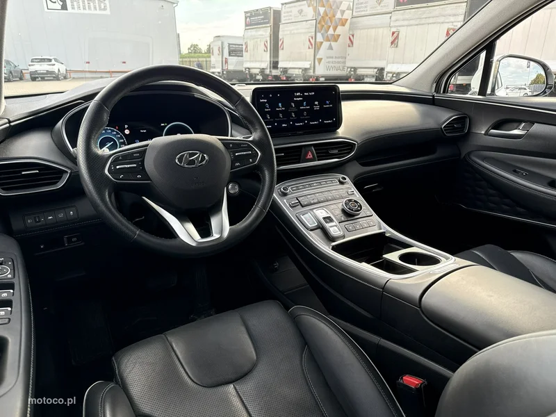 Hyundai SANTA FE 14