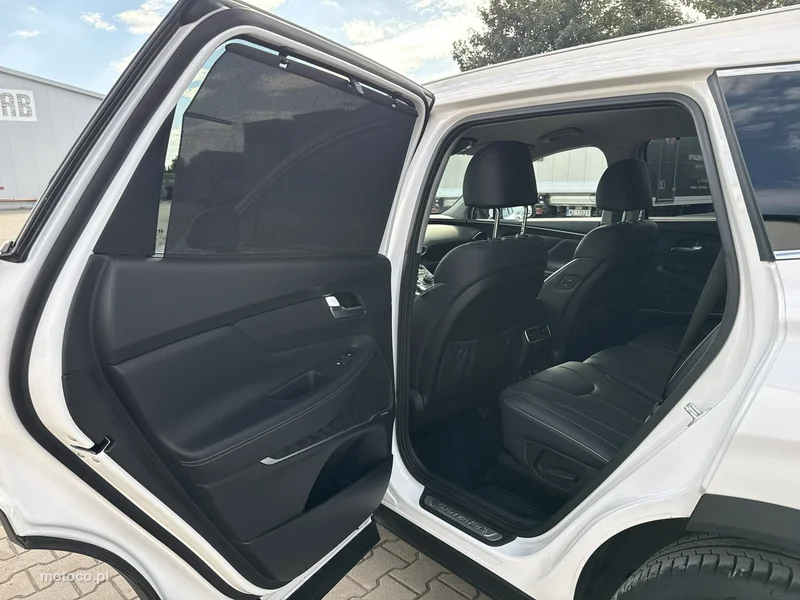 Hyundai SANTA FE 15