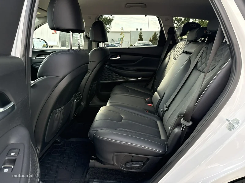 Hyundai SANTA FE 16