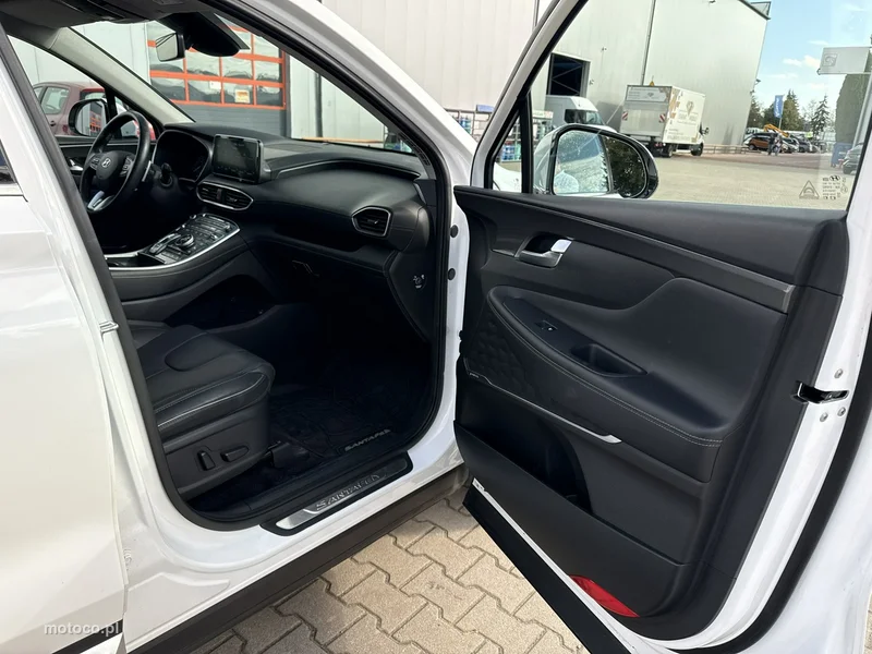 Hyundai SANTA FE 20