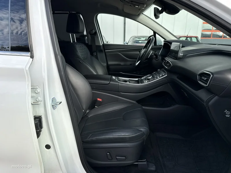 Hyundai SANTA FE 21