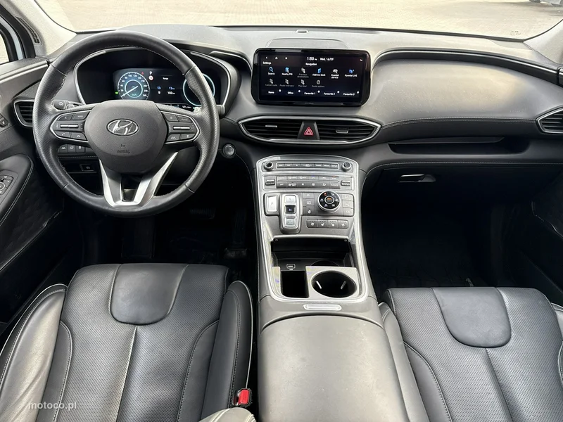 Hyundai SANTA FE 23