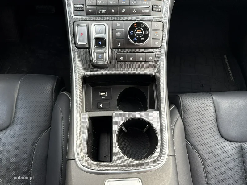 Hyundai SANTA FE 25