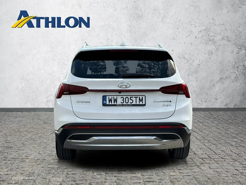 Hyundai SANTA FE 4