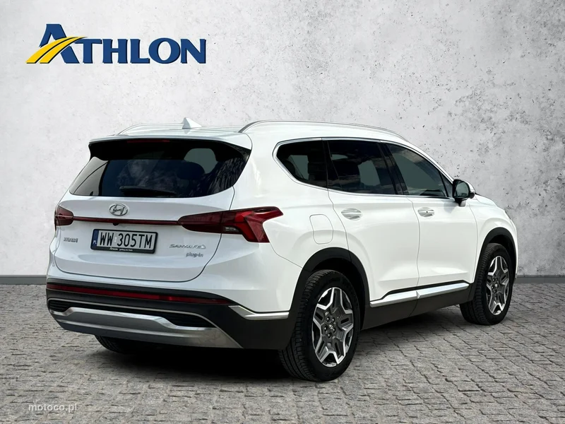 Hyundai SANTA FE 5