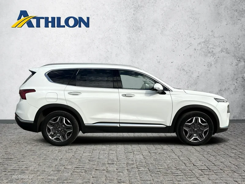 Hyundai SANTA FE 6