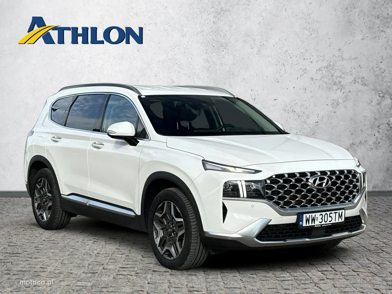 Hyundai SANTA FE 7
