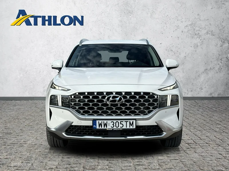 Hyundai SANTA FE 8