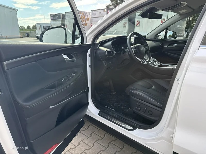 Hyundai SANTA FE 10