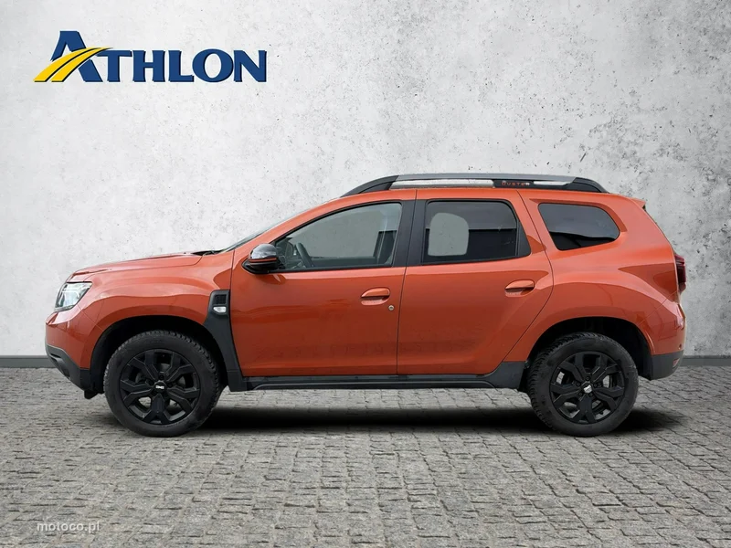 Dacia Duster 2