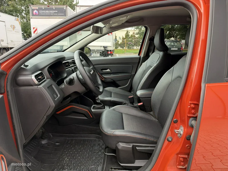 Dacia Duster 11
