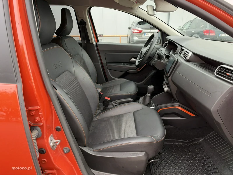 Dacia Duster 20