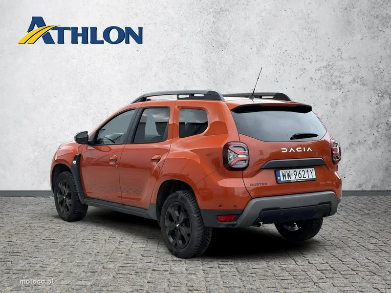 Dacia Duster 3
