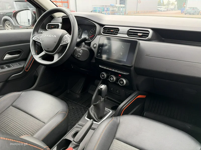Dacia Duster 21