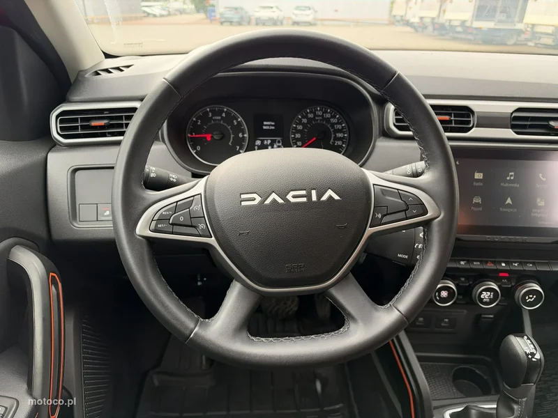 Dacia Duster 25