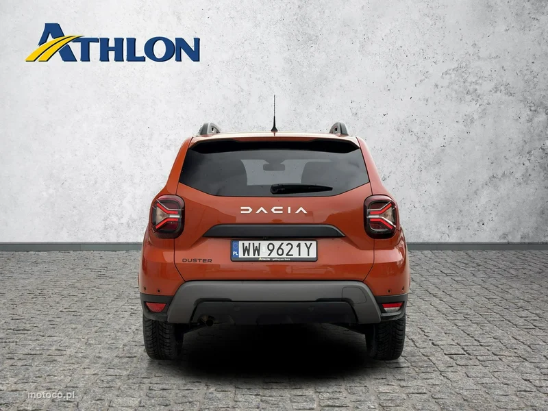 Dacia Duster 4