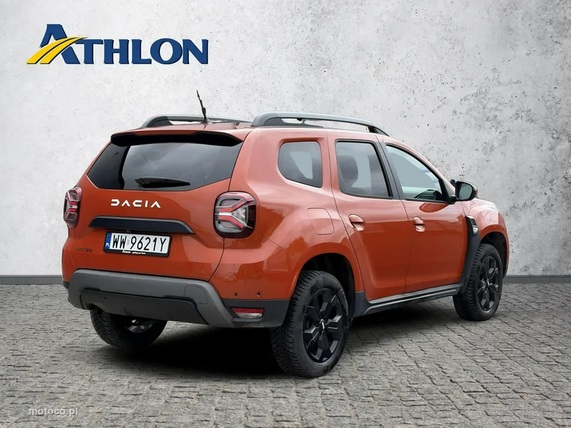 Dacia Duster 5