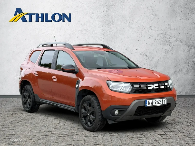 Dacia Duster 7