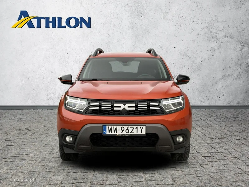 Dacia Duster 8